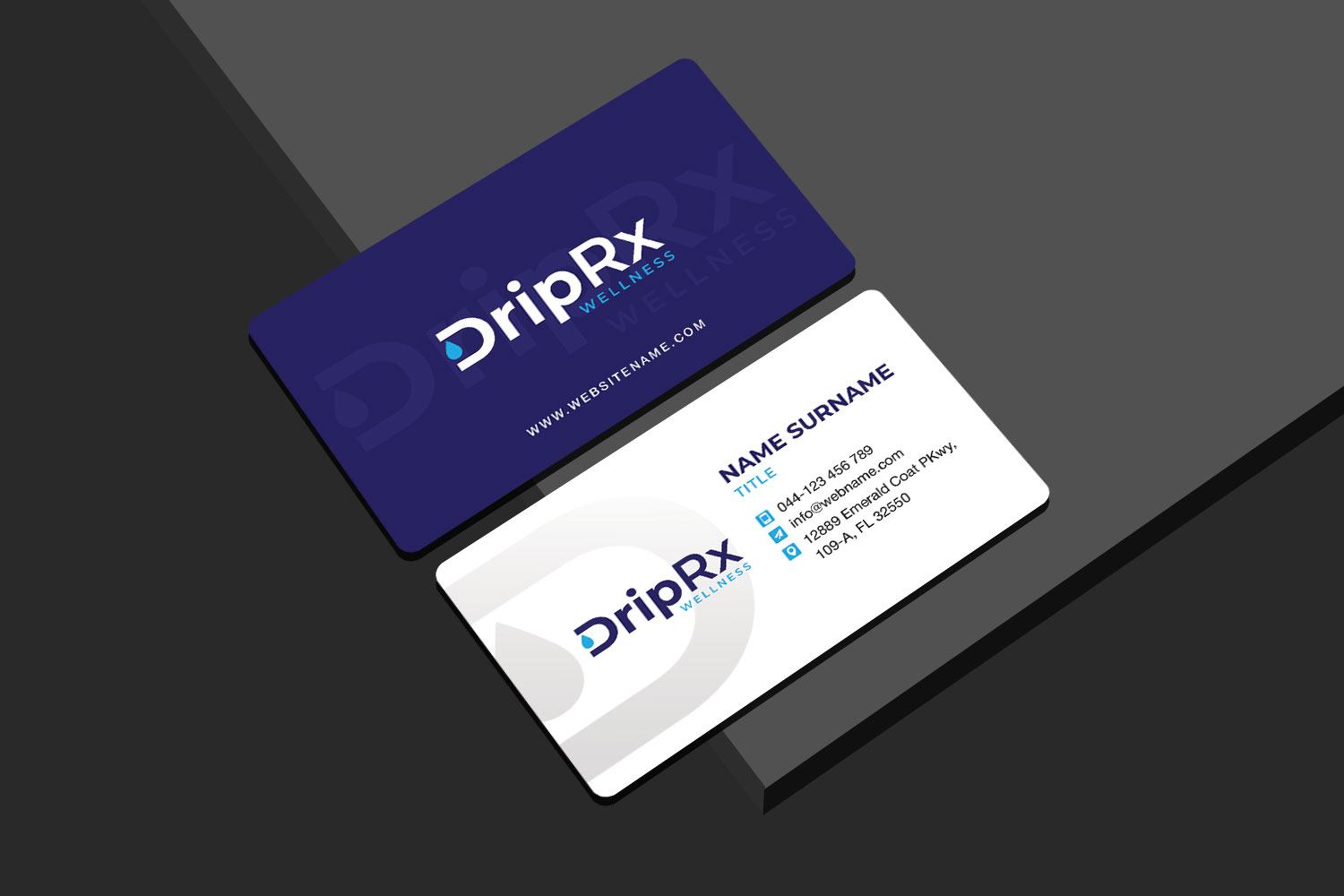 Diseño de Tarjeta de Presentación por rainbowmagic2017 para este proyecto | Diseño #35442191