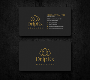 Diseño de Tarjeta de Presentación por Uttom 2 para este proyecto | Diseño: #35441682