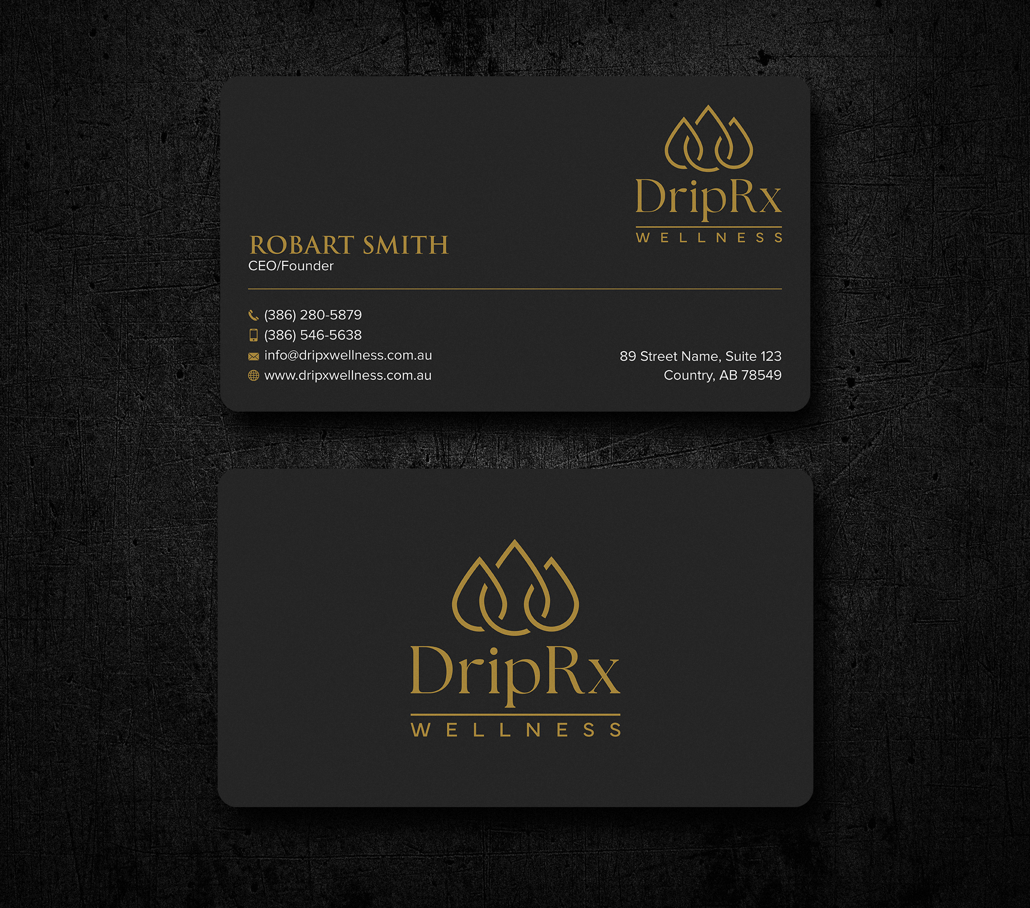 Diseño de Tarjeta de Presentación por Uttom 2 para este proyecto | Diseño #35441683