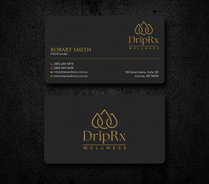 Diseño de Tarjeta de Presentación por Uttom 2 para este proyecto | Diseño: #35441683