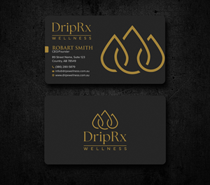 Diseño de Tarjeta de Presentación por Uttom 2 para este proyecto | Diseño: #35441684