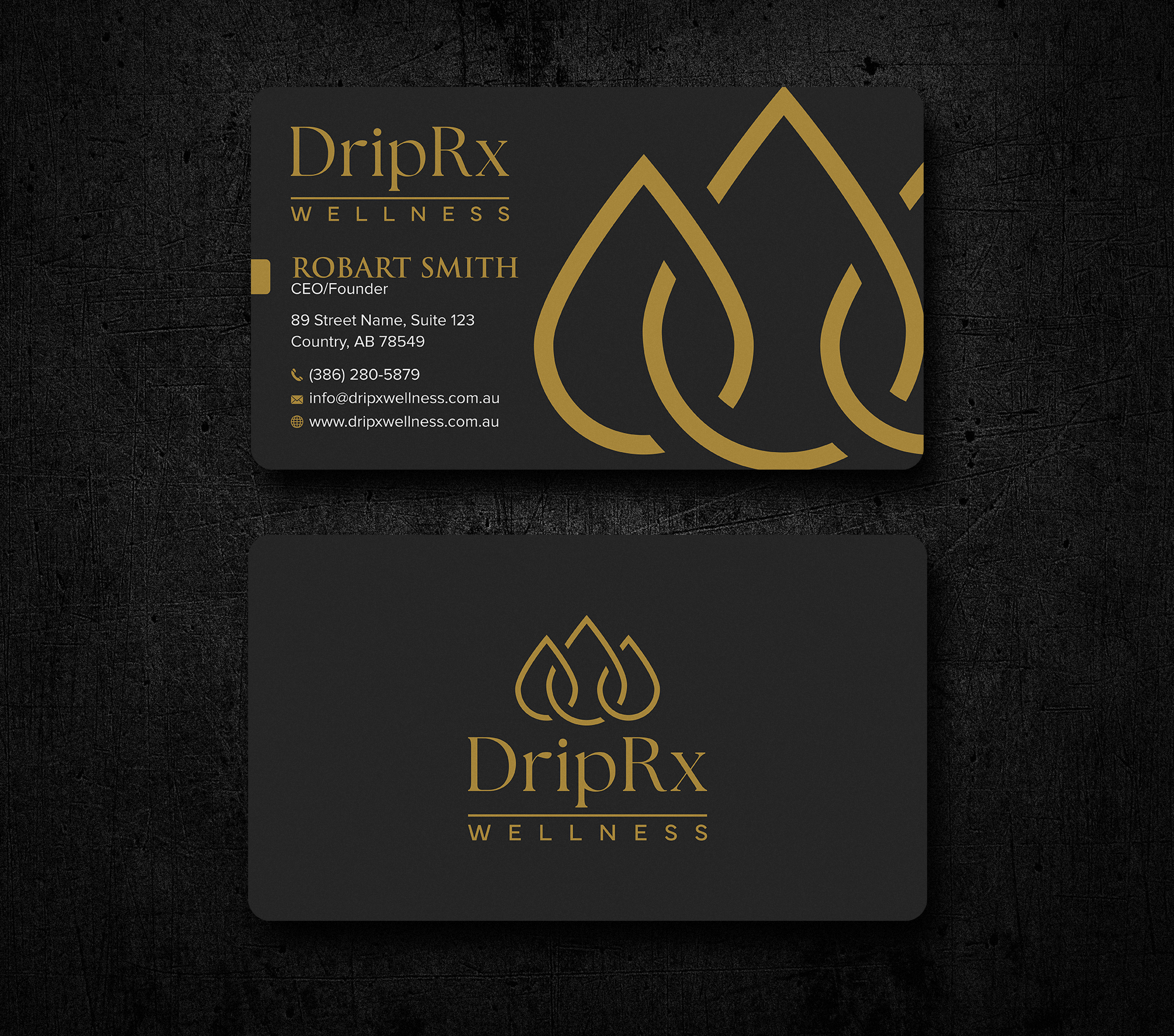Business Card Design by Uttom 2 for this project | Design #35441685