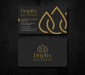 Diseño de Tarjeta de Presentación por Uttom 2 para este proyecto | Diseño: #35441685