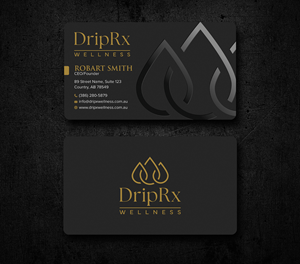 Diseño de Tarjeta de Presentación por Uttom 2 para este proyecto | Diseño: #35441686