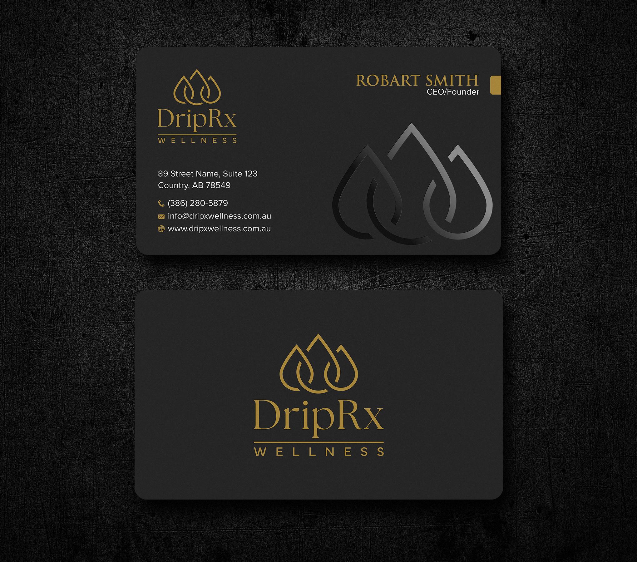 Diseño de Tarjeta de Presentación por Uttom 2 para este proyecto | Diseño #35441699