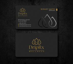 Diseño de Tarjeta de Presentación por Uttom 2 para este proyecto | Diseño: #35441699