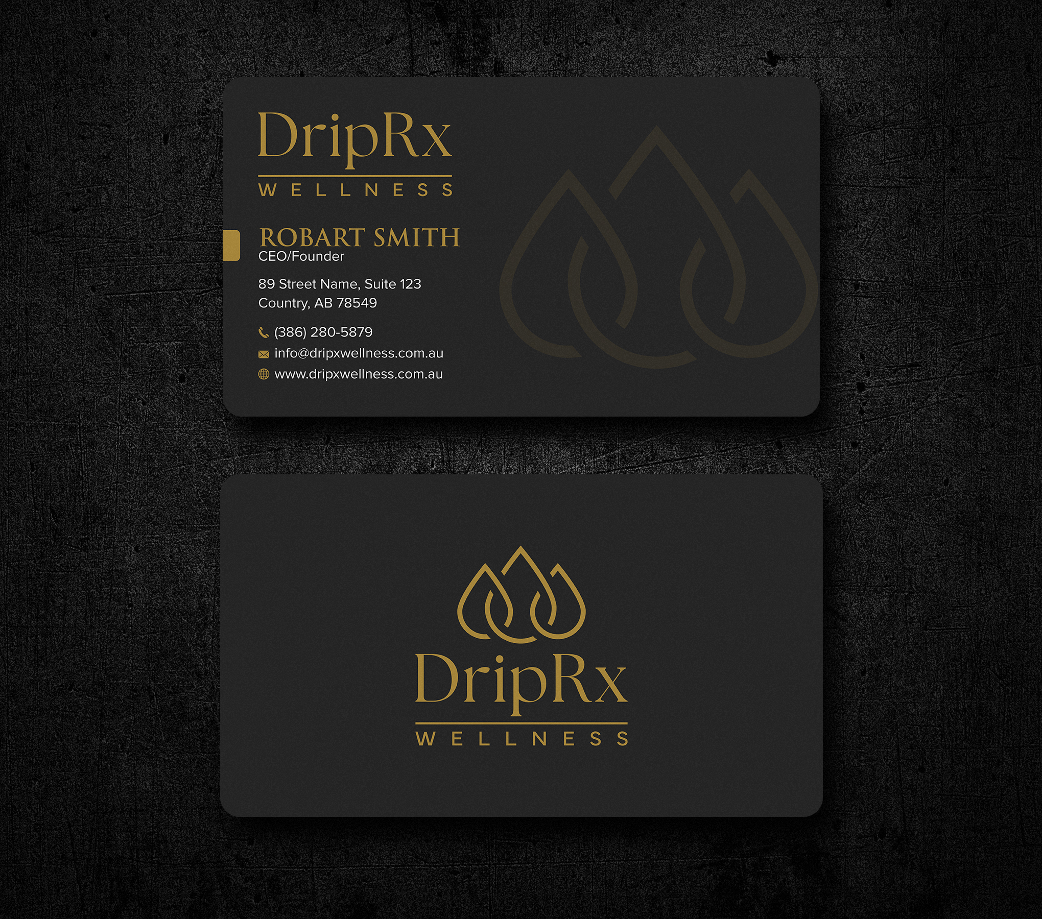 Design de Carte de Visite par Uttom 2 pour ce projet | Design #35441700