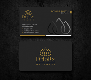 Diseño de Tarjeta de Presentación por Uttom 2 para este proyecto | Diseño: #35441701