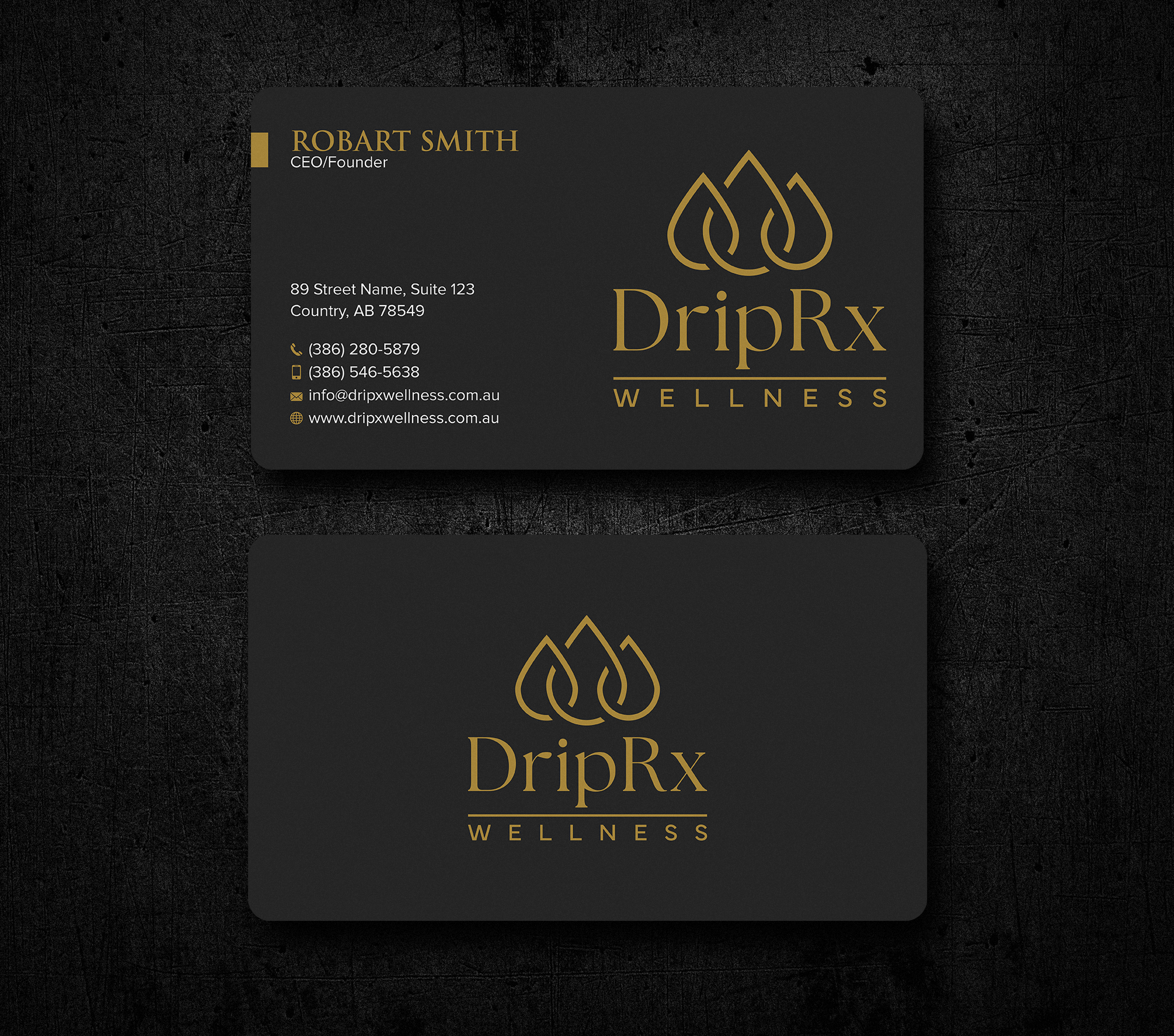 Diseño de Tarjeta de Presentación por Uttom 2 para este proyecto | Diseño #35441702