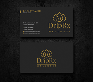 Diseño de Tarjeta de Presentación por Uttom 2 para este proyecto | Diseño: #35441702