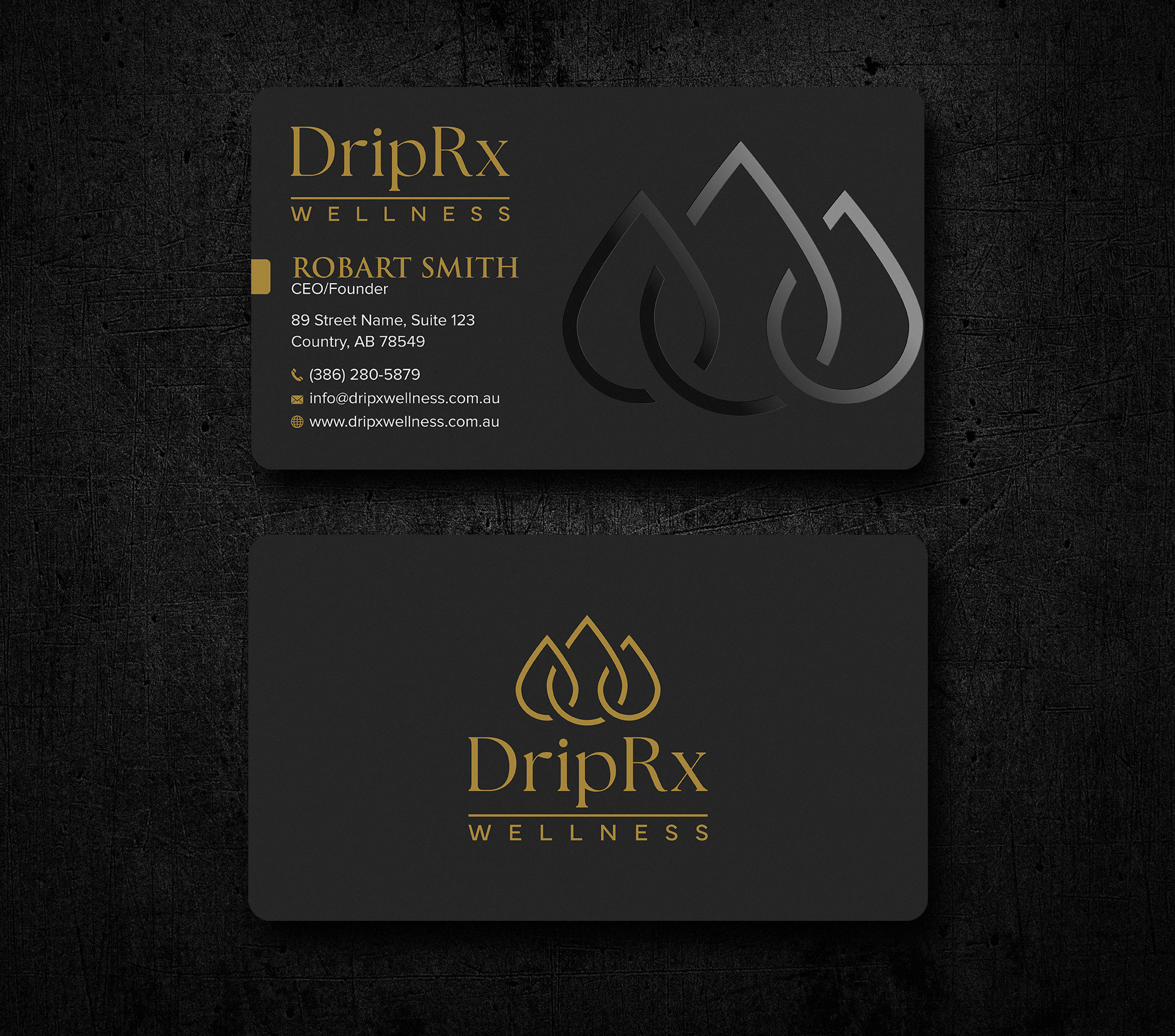 Diseño de Tarjeta de Presentación por Uttom 2 para este proyecto | Diseño #35441703