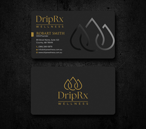 Diseño de Tarjeta de Presentación por Uttom 2 para este proyecto | Diseño: #35441703