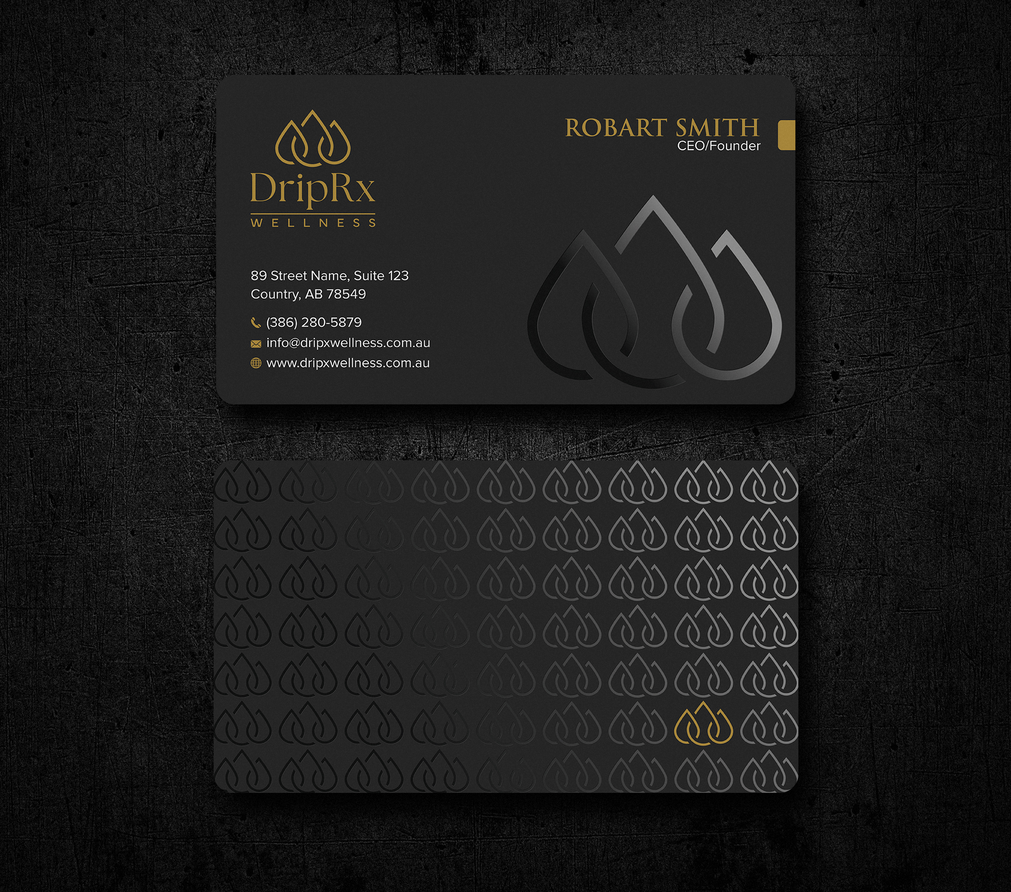 Diseño de Tarjeta de Presentación por Uttom 2 para este proyecto | Diseño #35441930