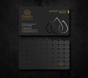 Diseño de Tarjeta de Presentación por Uttom 2 para este proyecto | Diseño: #35441930