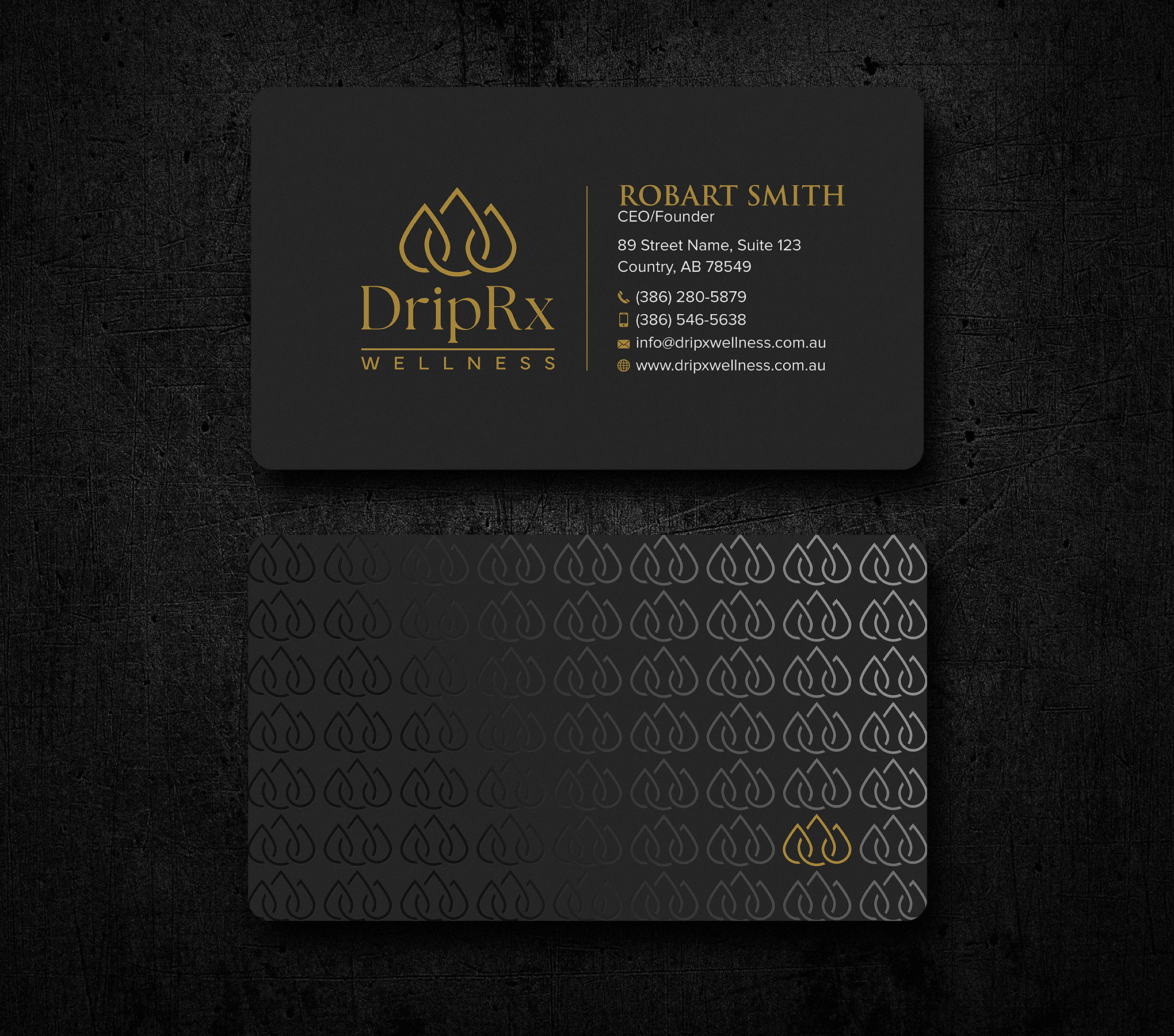 Business Card Design by Uttom 2 for this project | Design #35441931