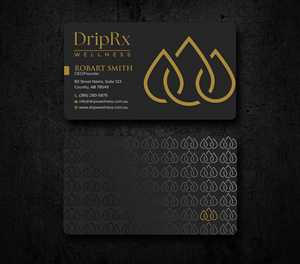 Diseño de Tarjeta de Presentación por Uttom 2 para este proyecto | Diseño: #35441932