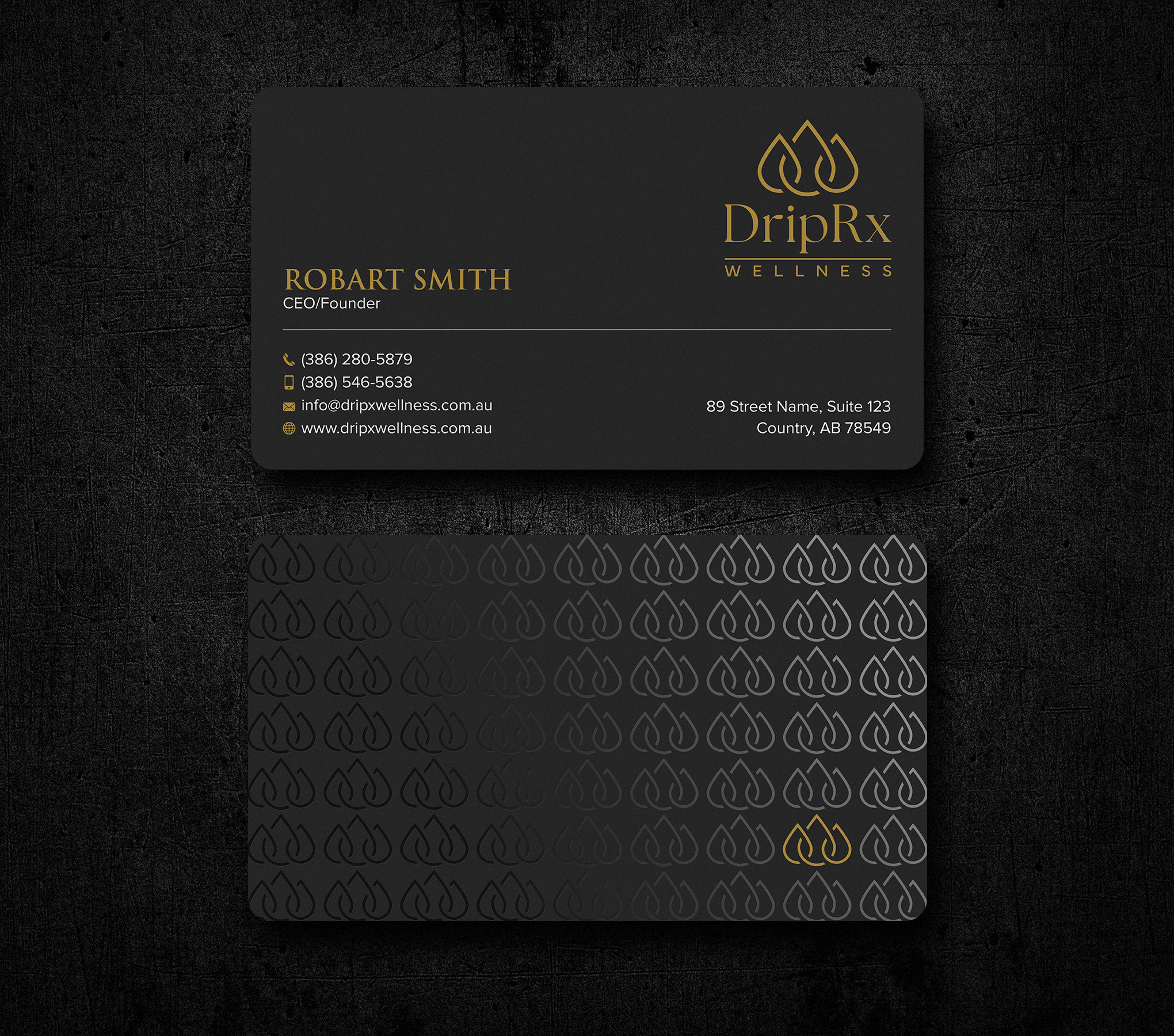 Business Card Design by Uttom 2 for this project | Design #35441933