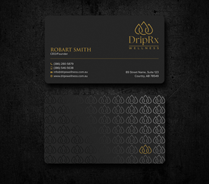 Diseño de Tarjeta de Presentación por Uttom 2 para este proyecto | Diseño: #35441933