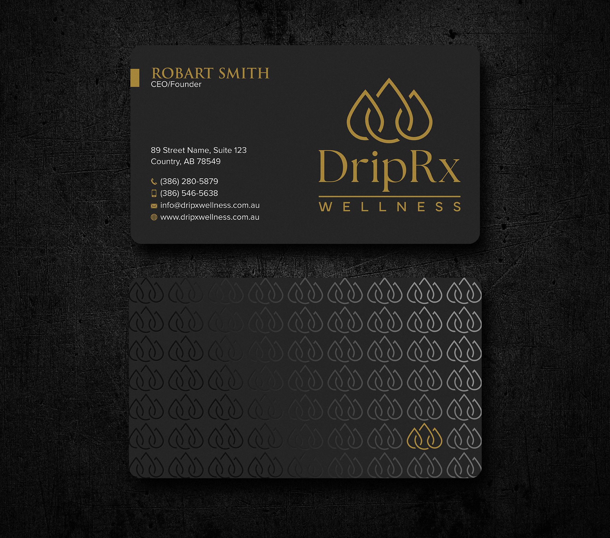 Business Card Design by Uttom 2 for this project | Design #35441934