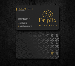 Diseño de Tarjeta de Presentación por Uttom 2 para este proyecto | Diseño: #35441934