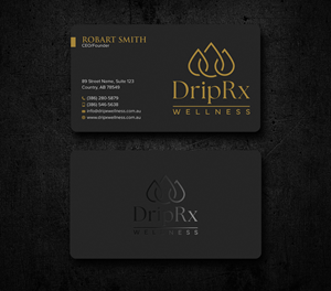 Diseño de Tarjeta de Presentación por Uttom 2 para este proyecto | Diseño: #35441937