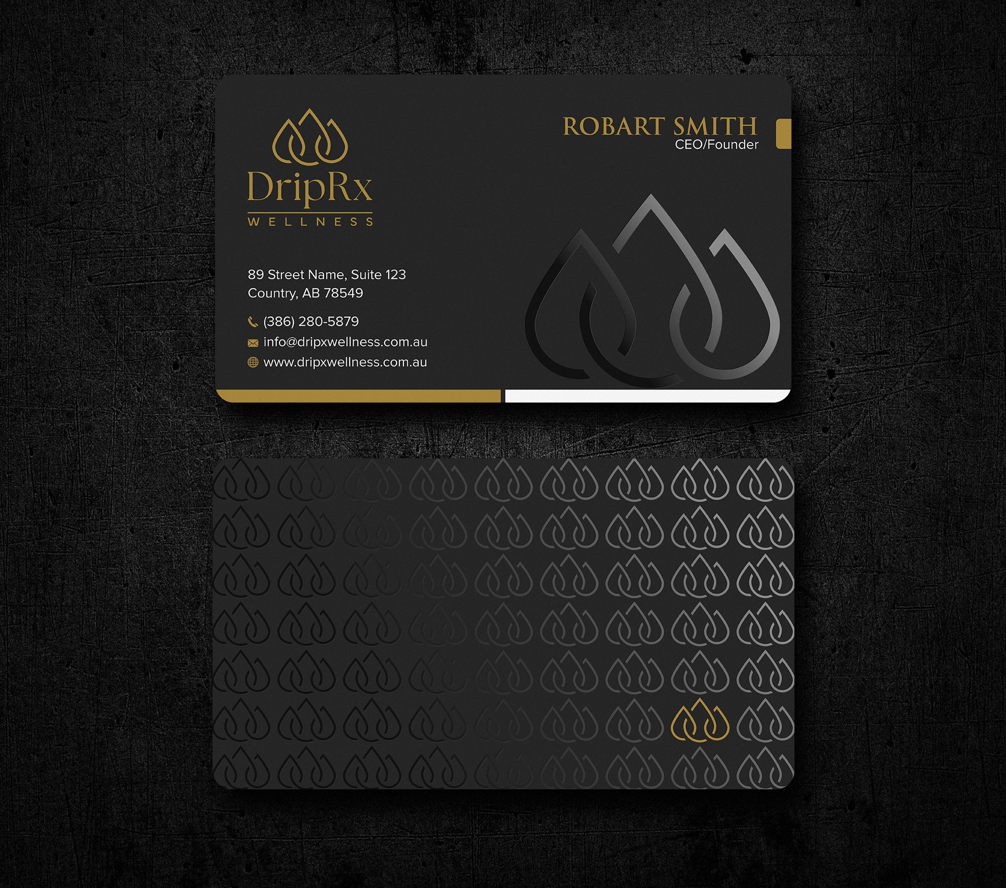 Diseño de Tarjeta de Presentación por Uttom 2 para este proyecto | Diseño #35441938