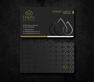 Diseño de Tarjeta de Presentación por Uttom 2 para este proyecto | Diseño: #35441938