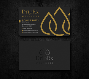 Diseño de Tarjeta de Presentación por Uttom 2 para este proyecto | Diseño: #35441939