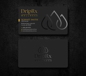 Diseño de Tarjeta de Presentación por Uttom 2 para este proyecto | Diseño: #35441940