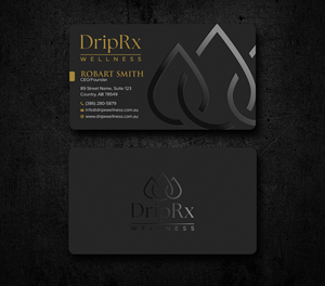 Diseño de Tarjeta de Presentación por Uttom 2 para este proyecto | Diseño: #35441941