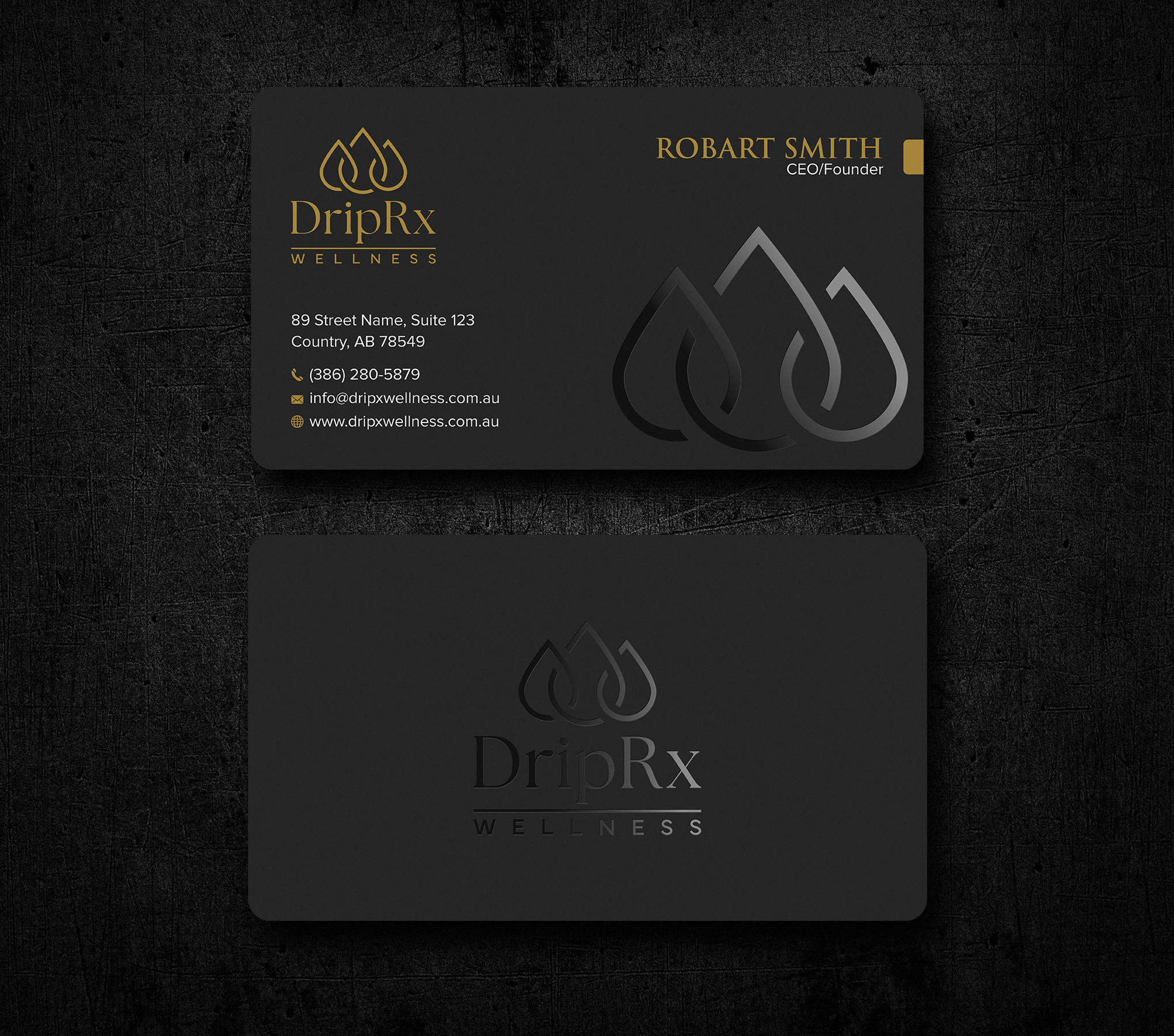 Diseño de Tarjeta de Presentación por Uttom 2 para este proyecto | Diseño #35441953