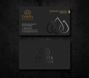 Diseño de Tarjeta de Presentación por Uttom 2 para este proyecto | Diseño: #35441953