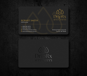 Diseño de Tarjeta de Presentación por Uttom 2 para este proyecto | Diseño: #35441954