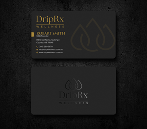 Diseño de Tarjeta de Presentación por Uttom 2 para este proyecto | Diseño: #35441955