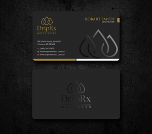 Diseño de Tarjeta de Presentación por Uttom 2 para este proyecto | Diseño: #35441957