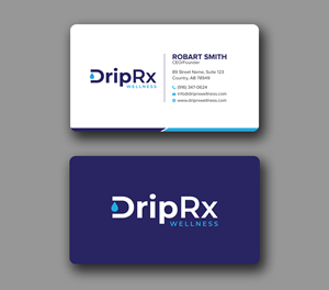 Diseño de Tarjeta de Presentación por Uttom 2 para este proyecto | Diseño: #35442239