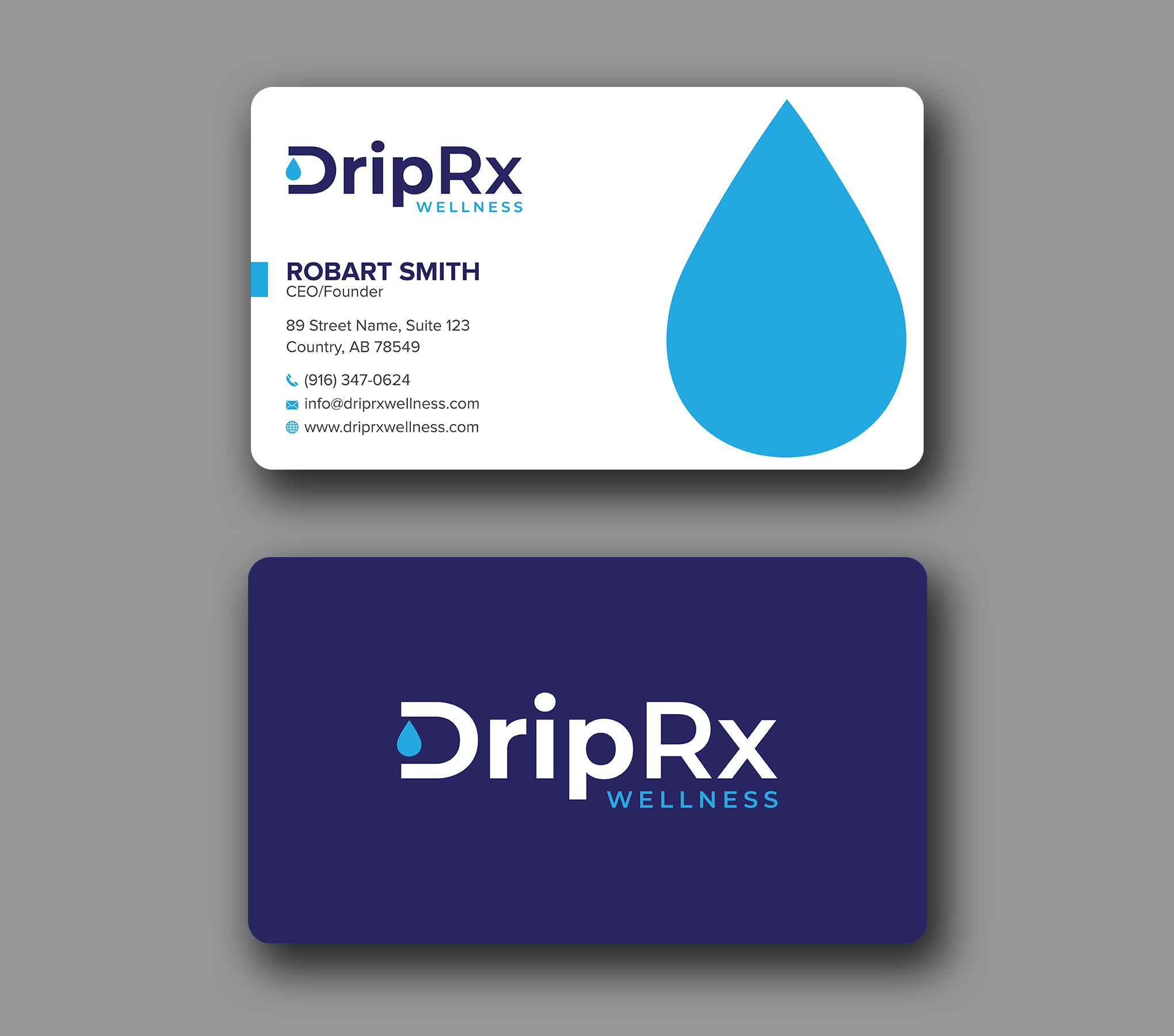 Business Card Design by Uttom 2 for this project | Design #35442240