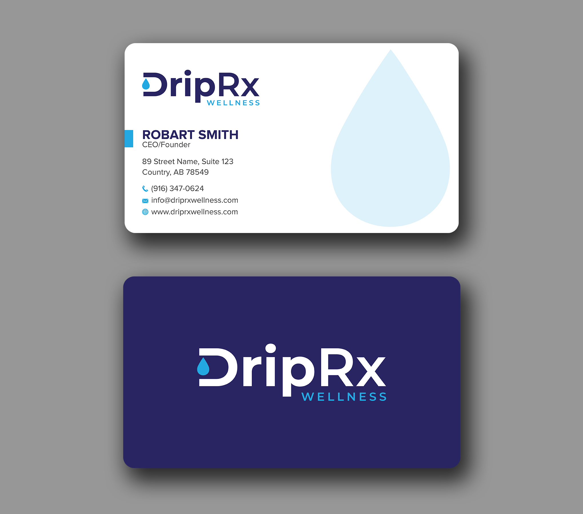 Visitenkarten-Design von Uttom 2 für dieses Projekt | Design #35442242