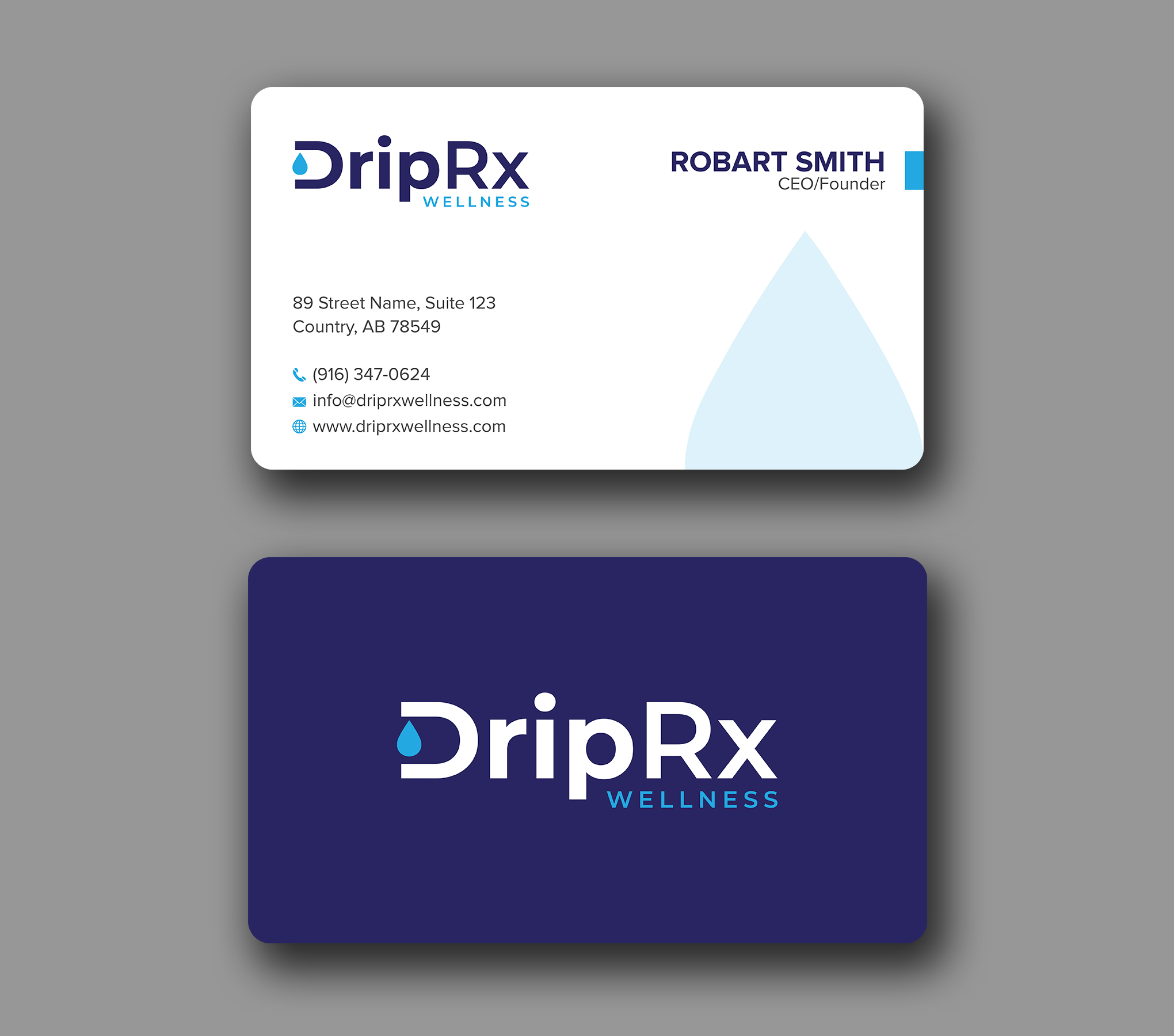 Diseño de Tarjeta de Presentación por Uttom 2 para este proyecto | Diseño #35442245