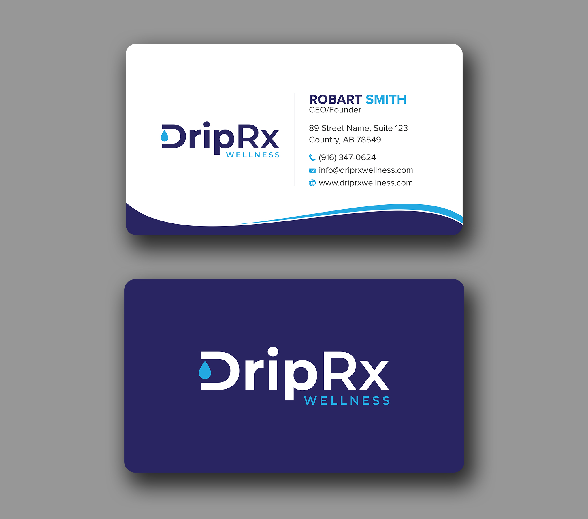 Business Card Design by Uttom 2 for this project | Design #35442246