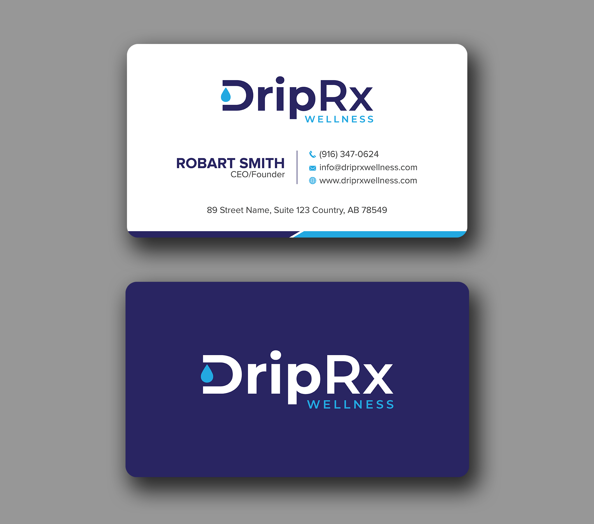 Diseño de Tarjeta de Presentación por Uttom 2 para este proyecto | Diseño #35442248