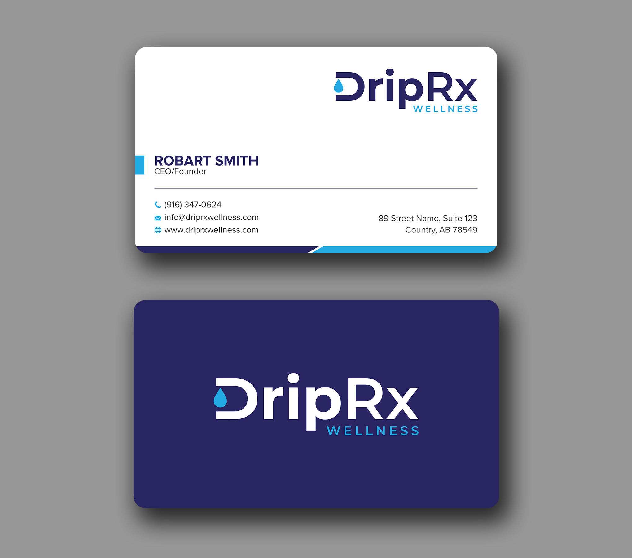 Visitenkarten-Design von Uttom 2 für dieses Projekt | Design #35442249