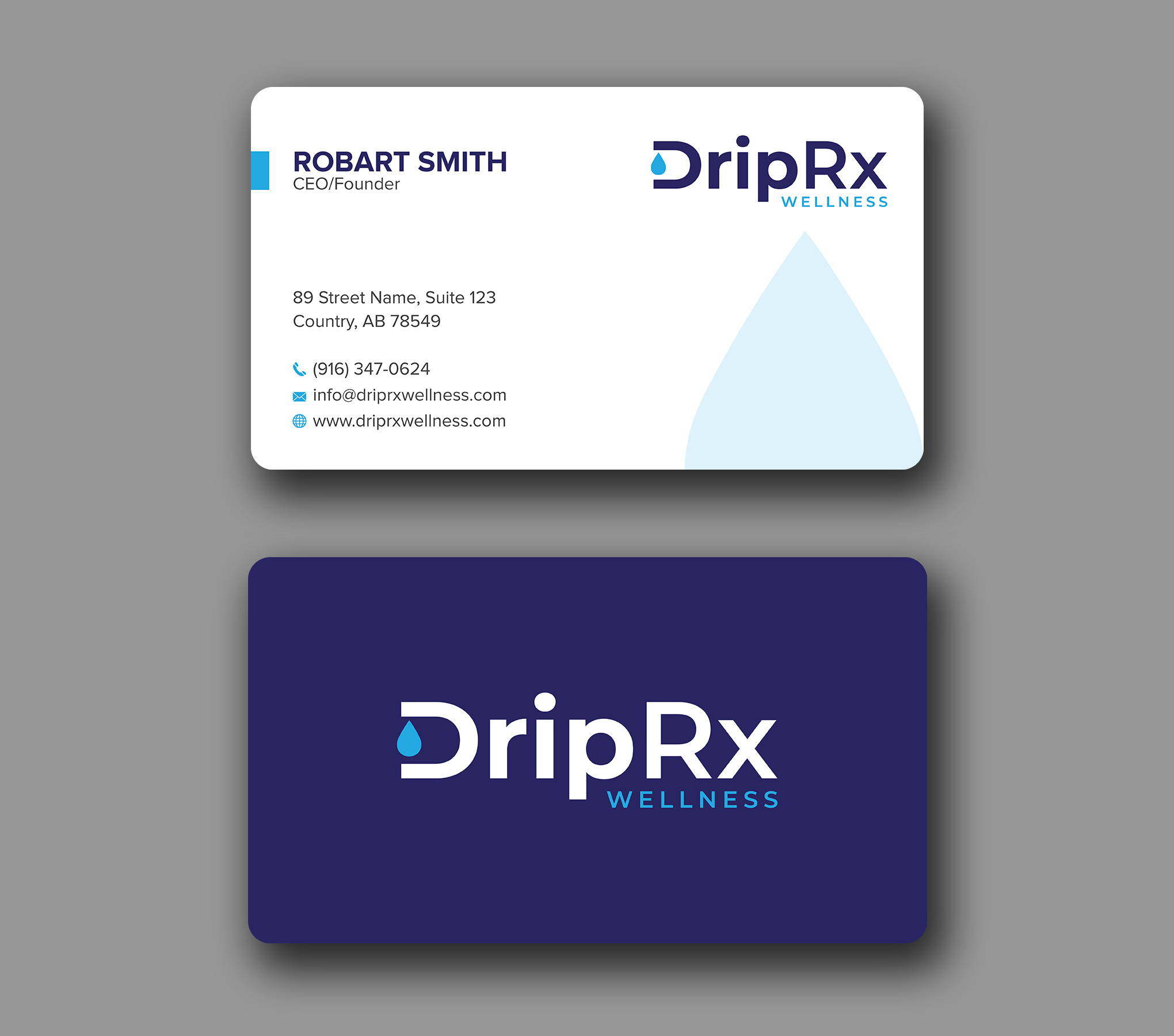 Visitenkarten-Design von Uttom 2 für dieses Projekt | Design #35442257