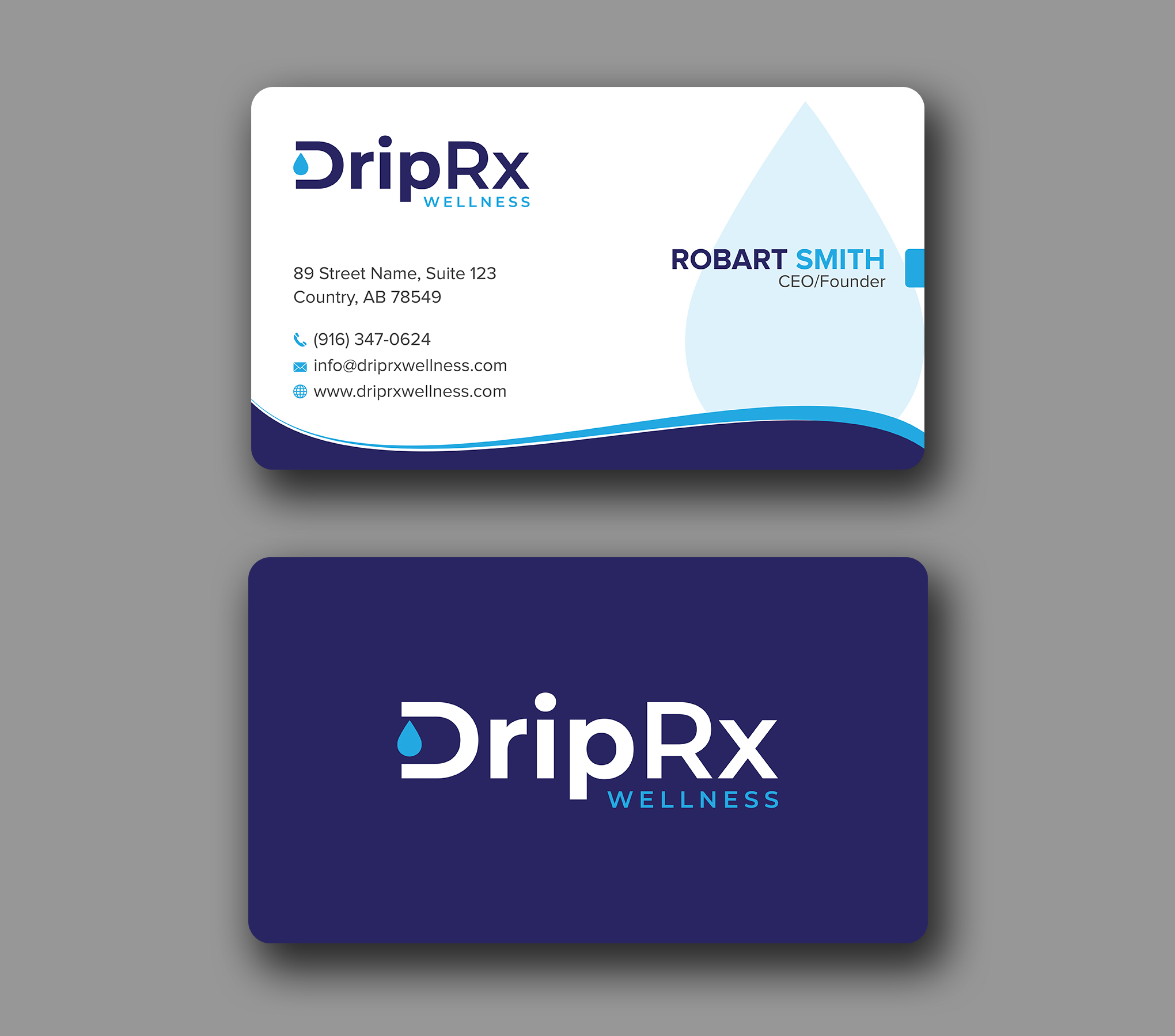 Diseño de Tarjeta de Presentación por Uttom 2 para este proyecto | Diseño #35442259