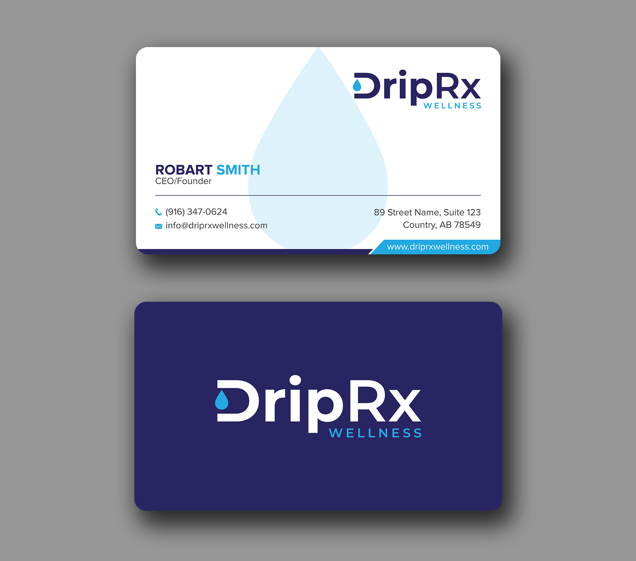 Diseño de Tarjeta de Presentación por Uttom 2 para este proyecto | Diseño #35442260