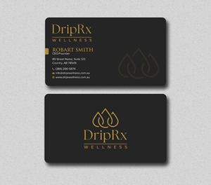 Diseño de Tarjeta de Presentación por Uttom 2 para este proyecto | Diseño: #35445614