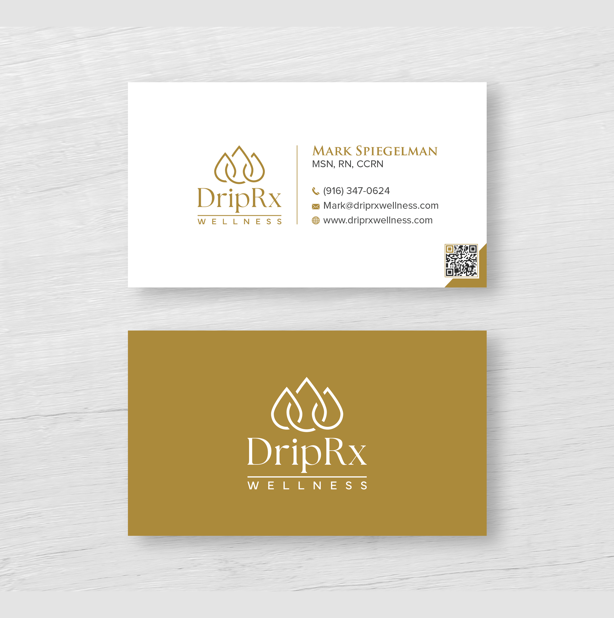 Diseño de Tarjeta de Presentación por Uttom 2 para este proyecto | Diseño #35446098