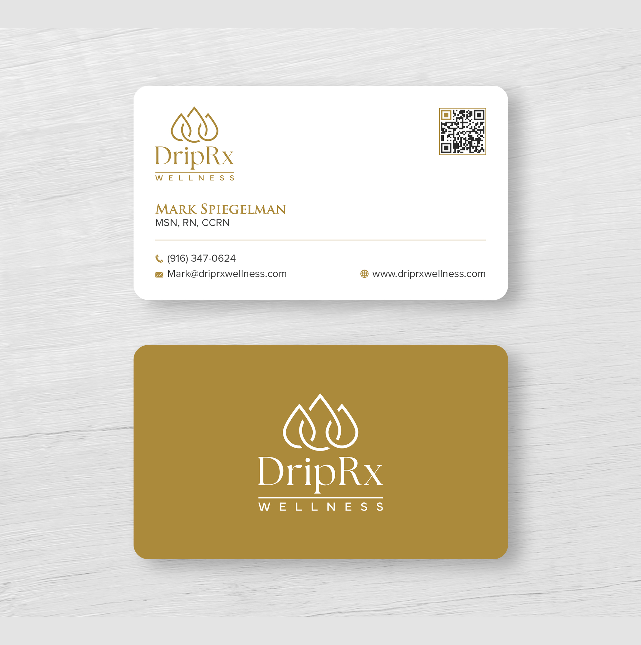 Diseño de Tarjeta de Presentación por Uttom 2 para este proyecto | Diseño #35446099