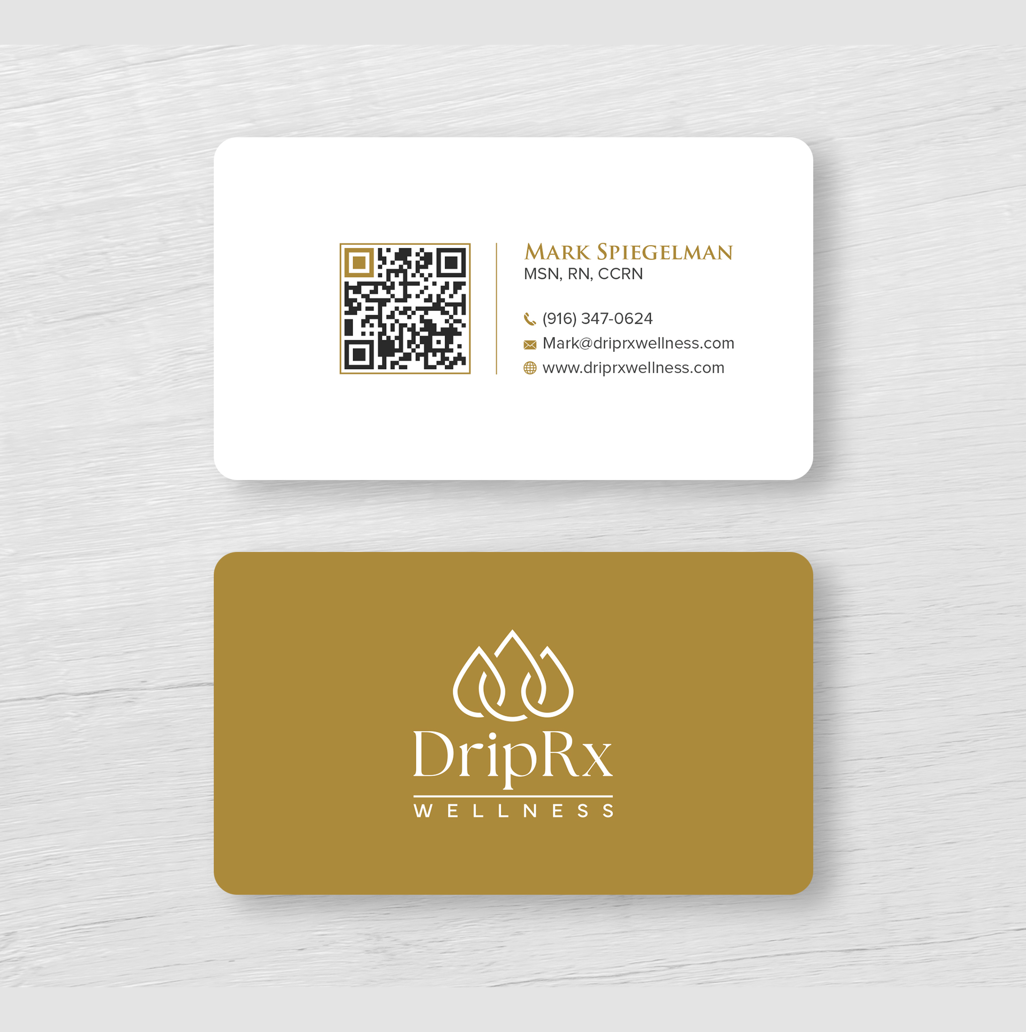 Diseño de Tarjeta de Presentación por Uttom 2 para este proyecto | Diseño #35446100