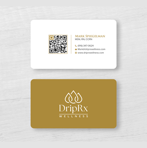 Diseño de Tarjeta de Presentación por Uttom 2 para este proyecto | Diseño: #35446100